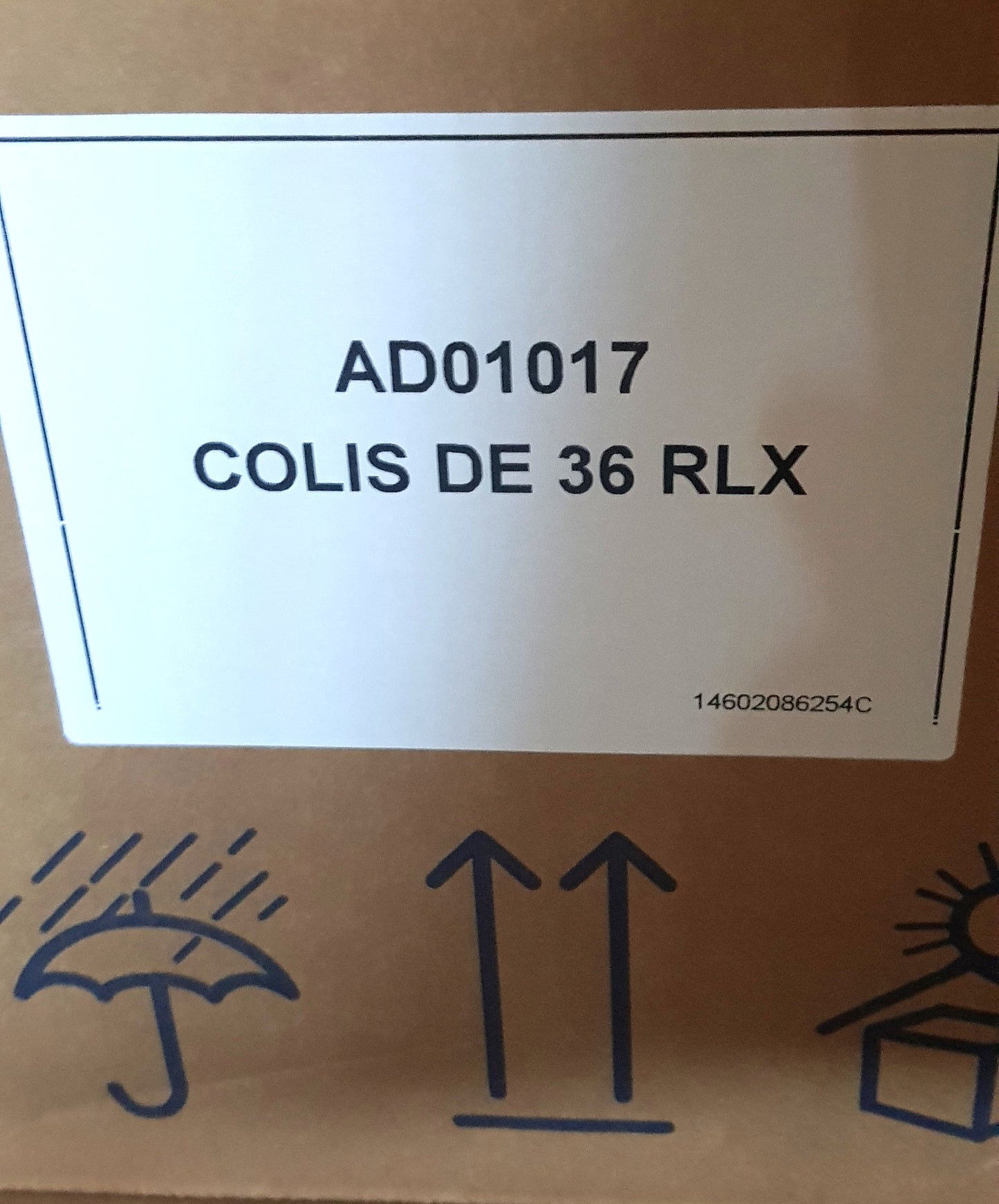 RUBANS ADHÉSIFS TRANSPARENT 100M X 50 MM