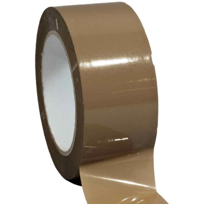RUBANS ADHÉSIFS HAVANE 100M X 50 MM