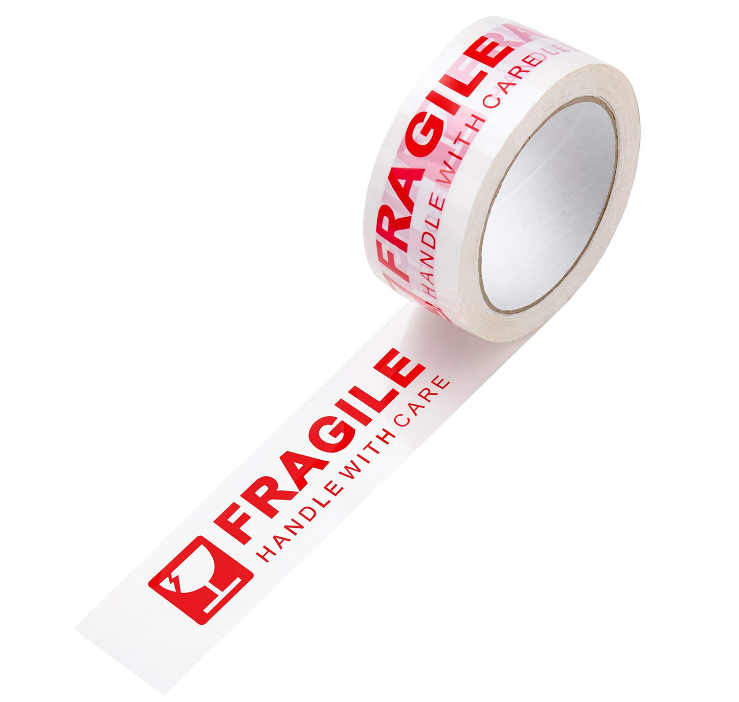 RUBANS ADHÉSIFS FRAGILE 66M X 48MM