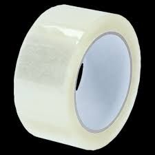 RUBANS ADHÉSIFS TRANSPARENT 100M X 50 MM